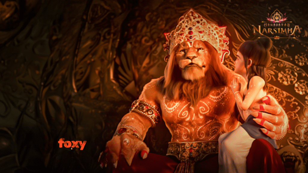 Mahavatar Narsimha